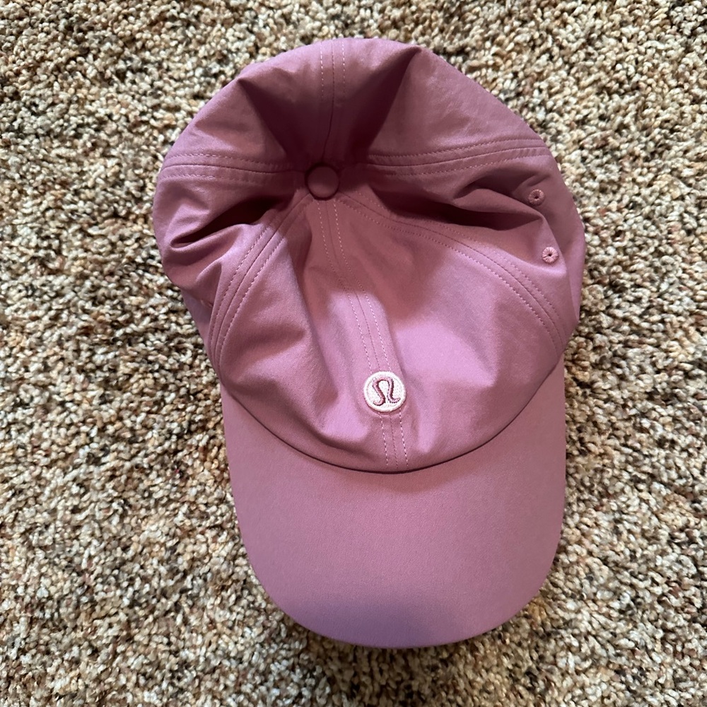Lululemon Hat Like New